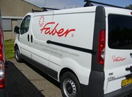Faber varevogn