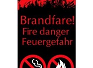 F32 · Brandfare DK/GB/D · 10x20 cm.