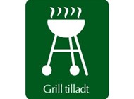 S33 · Grill tilladt · 10x12 cm.